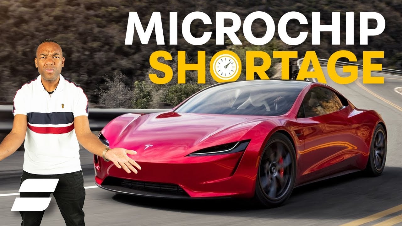 Chip shortage causing new car delays AutoTrader